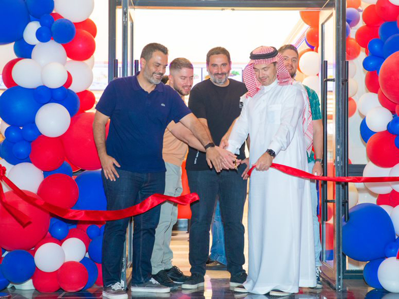 مطعم بربر اللبناني يحطّ رحاله في المملكة العربية السعودية